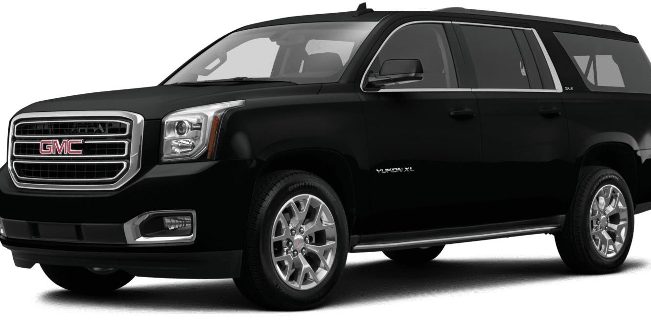 GMC YUKON XL 2019 1GKS2FEC1KR151201 image